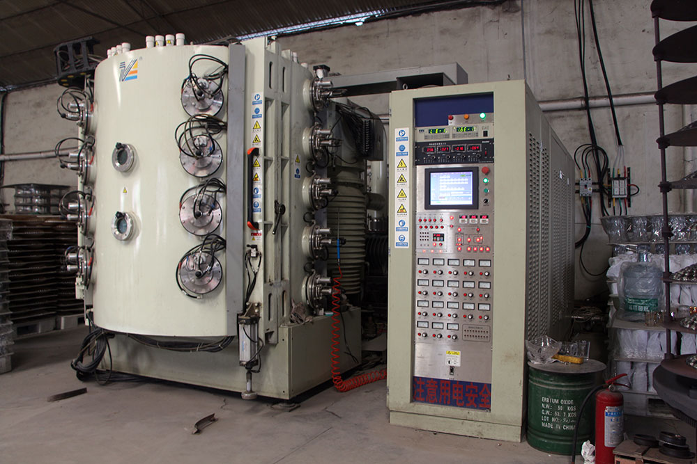 離子鍍機(jī)器